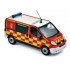 Miniature Renault Trafic Pompiers VSM 2010