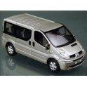 Miniature Renault Trafic Vitré gris/beige 2006