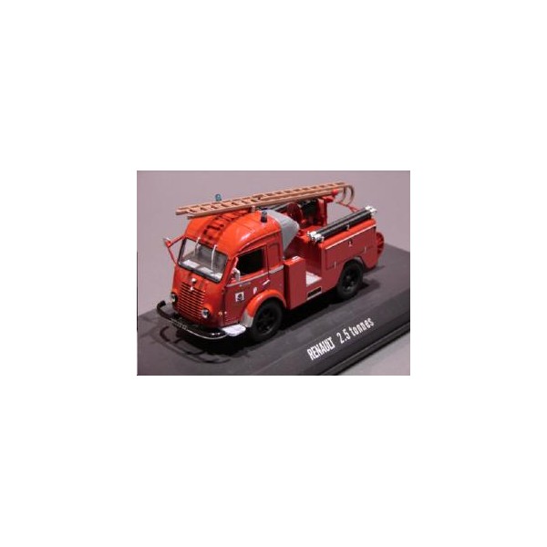 Norev 1/43 - Renault Galion 2T5 Pompiers Drouville Rammersmatt - Miniature Occasion