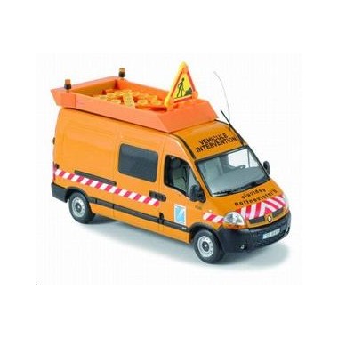 Miniature Renault Master DDE 2003