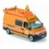Miniature Renault Master DDE 2003
