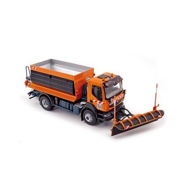 Miniature Renault Kerax Chasse-neige DDE 2008
