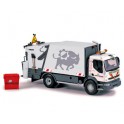 Miniature Renault Premium 2006 - Camion Poubelle Derichebourg