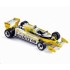 Miniature Renault F1 RS11 Arnoux 16 Dijon1979