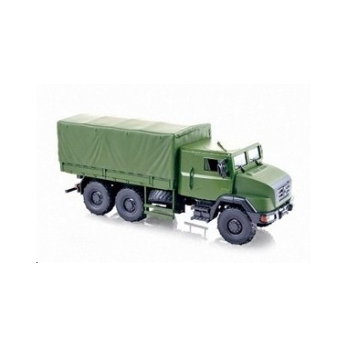 Miniature Renault Sherpa 5 Vert OTAN 2010