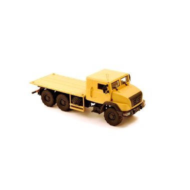 Miniature Renault Sherpa Défense beige 2010