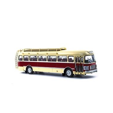 Miniature Bus SAVIEM SC1 1964 – NOREV, échelle 1/43, Neuve