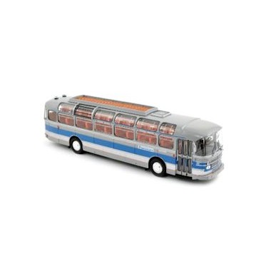 Miniature Saviem Bus S53M Transcar 1970