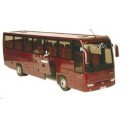Miniature Irisbus Bus Iliade bordeaux "SAVAC"