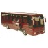 Miniature Irisbus Bus Iliade bordeaux "SAVAC"