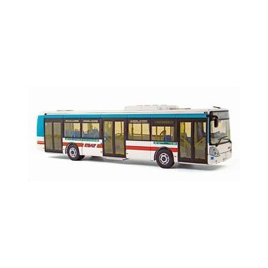 Miniature Irisbus Citelis RATP 2007 - francis miniatures