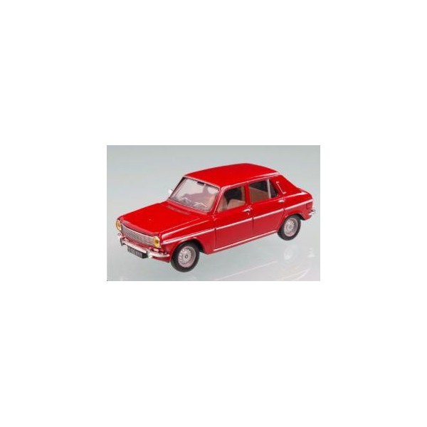 LE5611 NOREV FH4397 1/43 Voiture Simca 1100 1973 bronze