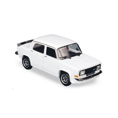 Miniature Simca 1000 Rallye 3 Blanc 1979