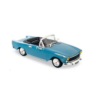 Miniature Simca Océane Bleue