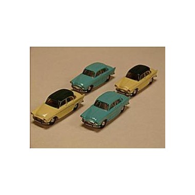 COFFRET 50 ANS SIMCA P 60 Océane et Ranch NOREV 1/43 en boite EUR 75,00