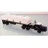 Miniature Berliet TBO 15 6x4 Turbo bleu 1956
