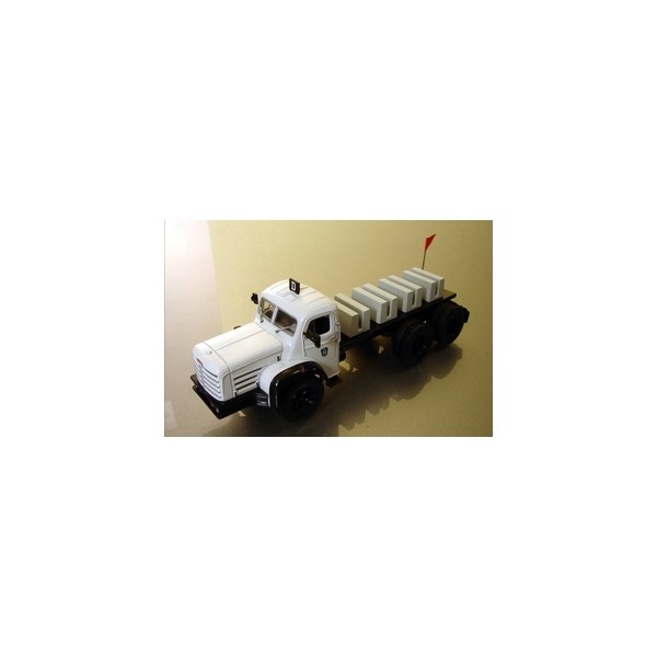 Miniature Ixo - Tracteur Berliet TBO 15 M 3 6x4 - 1/43, Vert, Neuf