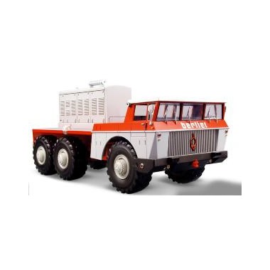 Miniature Berliet T100 rouge / gris 1959 Miniature Berliet T100 rouge / gris 1959
