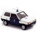 Miniature Fiat Panda Guardia Urbana 1981