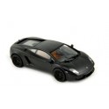 Miniature Lamborghini Gallardo LP560-4 noir mat 2009