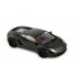 Miniature Lamborghini Gallardo LP560-4 noir mat 2009
