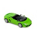 Miniature Lamborghini Gallardo LP560-4 spyder verte 2009