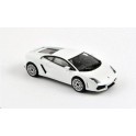 Miniature Lamborghini Murcielago LP560-4 blanche 2009