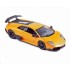 Miniature Lamborghini Murcielago LP560-4 Super Veloce orange 2009