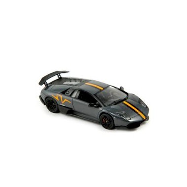 Miniature Lamborghini Murcielago LP670-4 SV 2010