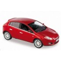 Miniature Fiat Bravo rouge 2009