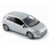 Miniature Fiat Punto Evo 5 portes gris métallisé 2010