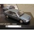 Miniature Renault 25 TX Bleue 1988