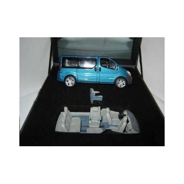 Miniature Coffret Renault Trafic Génération 2004