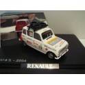 Miniature Renault 4 TL Motrio 379 4L Trophy 2004