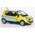 Miniature Renault Modus Runing Show Car Lyon 2004