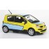 Miniature Renault Modus Runing Show Car Lyon 2004