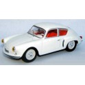 Miniature Renault Alpine A106 Blanche 1955