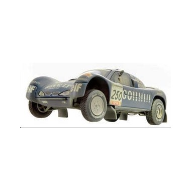 Miniature Renault Buggy Schlesser Vainqueur Dakar 2000