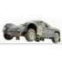 Miniature Renault Buggy Schlesser Vainqueur Dakar 2000