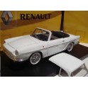Miniature Renault Caravelle Blanche 1965