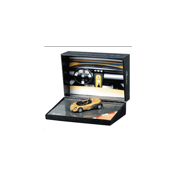 Coffret Anniversaire Norev 1/43 – 60 Ans Renault 4CV (7711419278) – État Neuf