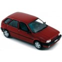 Miniature Fiat Tipo rouge 1993