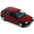 Miniature Fiat Tipo rouge 1993