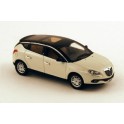 Miniature Lancia Delta Blanche 2008