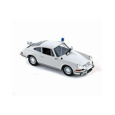 Miniature Porsche 911 S Polizei 1973