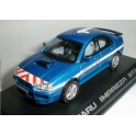 Miniature Subaru Impreza WRX STI Gendarmerie 2003