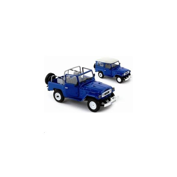 MERCEDES-BENZ 300 SE berline bleu toit blanc 1/18 REVELL