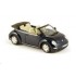 Miniature Volkswagen New Beetle Cabriolet Bleu marine