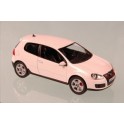 Miniature Volkswagen Golf GTI 5 Blanche 2004