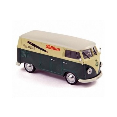 Miniature Volkswagen T1b Pelikan 1957